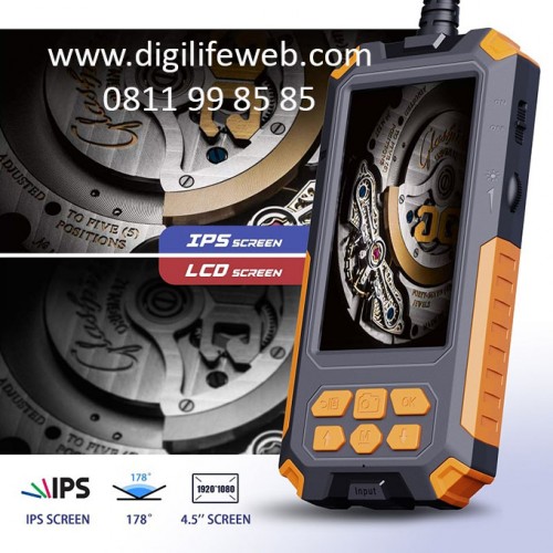 Endoscope P50 Dual Camera 5.5mm