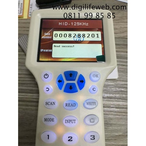 RFID Copier 10 Frequency