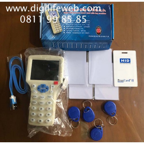 RFID Copier 10 Frequency