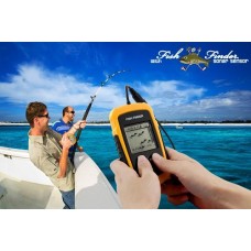 Fish Finder Sonar Sensor - Alat deteksi ikan untuk mancing