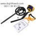 Gold & Metal Detector with LCD Display MD3010II