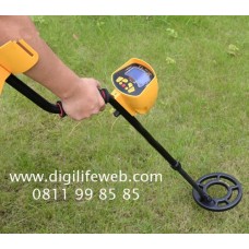 Gold & Metal Detector with LCD Display MD3010II