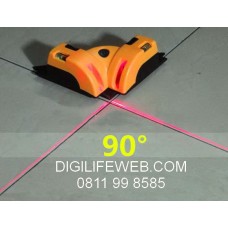 Square Laser Line BX25