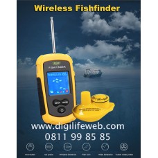 Fish Finder Wireless Lucky FFCW1108-1