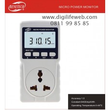 Power Monitor Benetech GM86