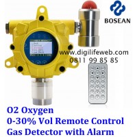 O2 Fixed Gas Detector Bosean K-G60