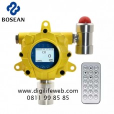 H2S Fixed Gas Detector Bosean K-G60