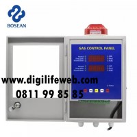 Gas Detector Controller Bosean BH50 2 Channel