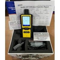 Gas Detector 4 in 1 Bosean K600 - H2S O2 CO LEL