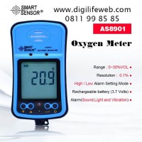 Oxygen Meter Smart Sensor AS8901