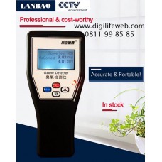 Ozone Gas Tester Lanbao - 0.01ppm Accuracy