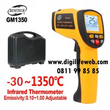 Infrared Thermometer Benetech GM1350