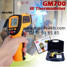 Infrared Thermometer Benetech GM700