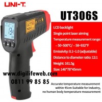 Infrared Thermometer UNI-T UT306S