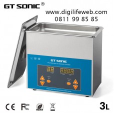 Ultrasonic Cleaner GT Sonic 3L Digital