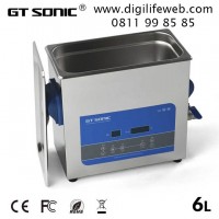 Ultrasonic Cleaner GT Sonic R6 6L
