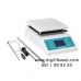 Hot Plate Magnetic Stirrer SH-II-4C - 5 Liter