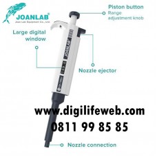 Micropipette Joanlab M200 - Volume 20-200 Microliter