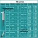 Micropipette Joanlab M200 - Volume 20-200 Microliter