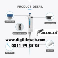Micropipette Joanlab P20 - Volume 2-20 Microliter