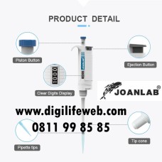 Micropipette Joanlab P20 - Volume 2-20 Microliter