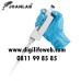 Micropipette Joanlab P20 - Volume 2-20 Microliter