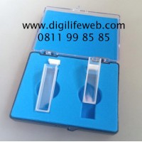 Cuvette Quartz Pasir Kuarsa