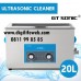 Ultrasonic Cleaner GT Sonic 20L