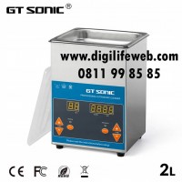 Ultrasonic Cleaner GT Sonic 2L Digital