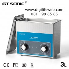 Ultrasonic Cleaner GT Sonic 3L