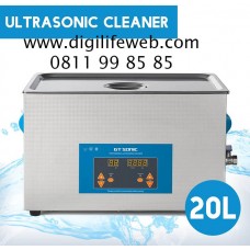 Ultrasonic Cleaner GT Sonic 20L Digital