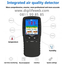 Air Quality Detector 8 in 1