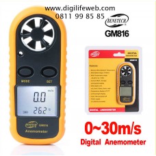 Anemometer / Wind Speed Meter Benetech GM816