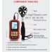 Anemometer Telescopic Benetech GM8909