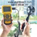 Anemometer Data Logger Holdpeak HP856A