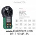 Anemometer Mastech MS6252B