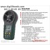Anemometer Mastech MS6252B