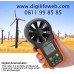 Anemometer Peakmeter PM6252A