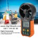 Anemometer Peakmeter PM6252A