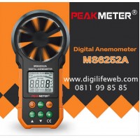 Anemometer Peakmeter PM6252A