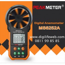 Anemometer Peakmeter PM6252A