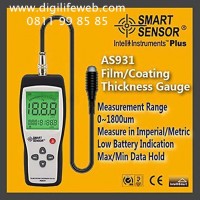 Film Coating Thickness Gauge Smart Sensor AS931 with Calibration Certificate