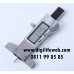 Depth Gauge Syntek 0-25mm 0.01mm