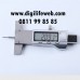 Depth Gauge Syntek 0-25mm 0.01mm