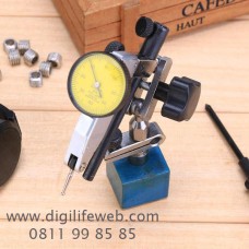 Dial Test Indicator 0-0.8mm with Magnetic Stand