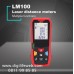 Laser Distance Meter UNI-T LM100 - 100 Meter