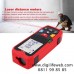 Laser Distance Meter UNI-T LM100 - 100 Meter