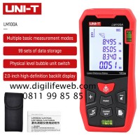 Laser Distance Meter UNI-T LM100A