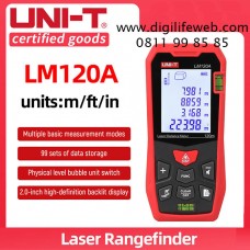 Laser Distance Meter UNI-T LM120A