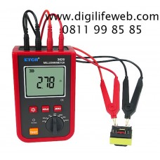 Portable Milliohmmeter ETCR3620